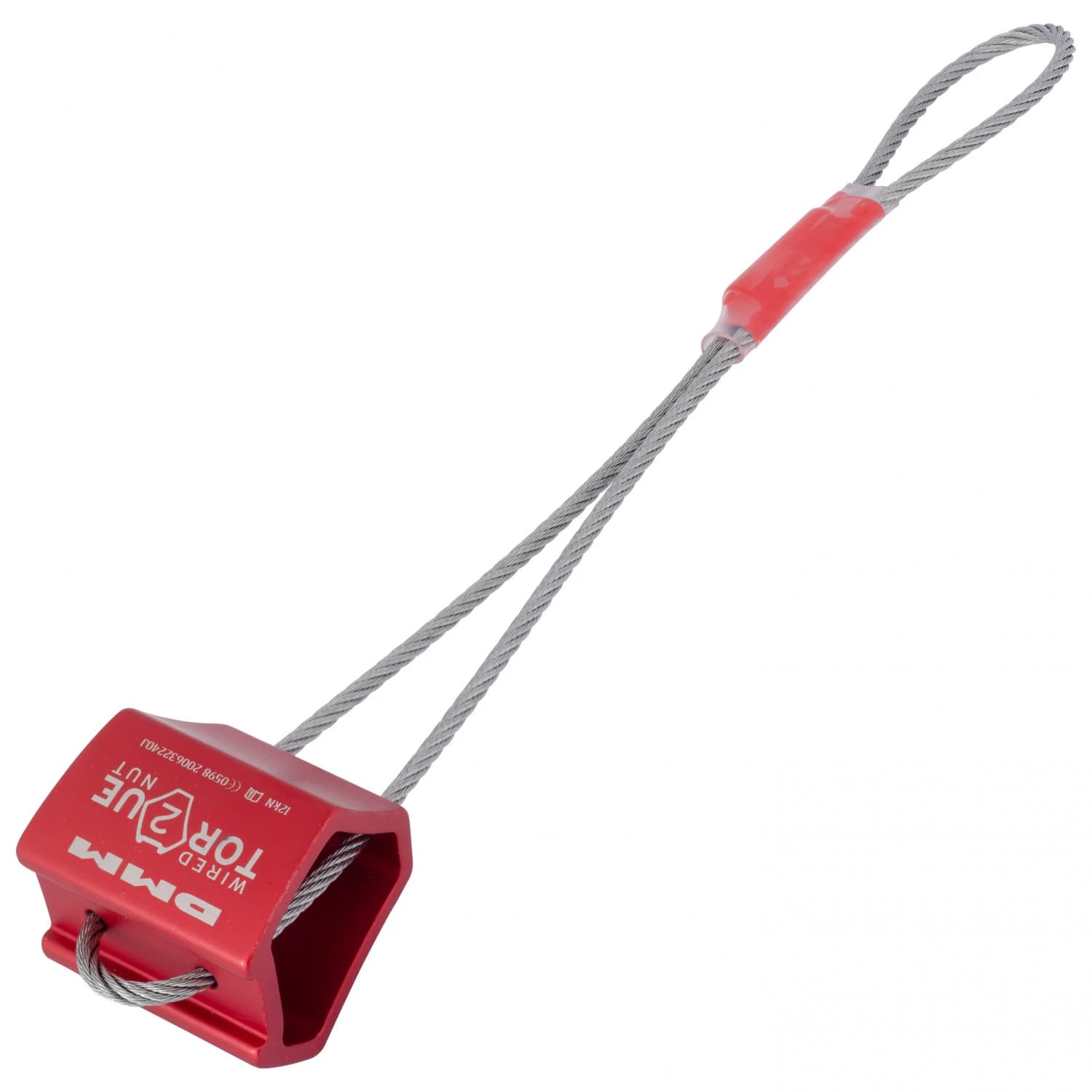 Клин Dmm Wire Torque Nut - Red