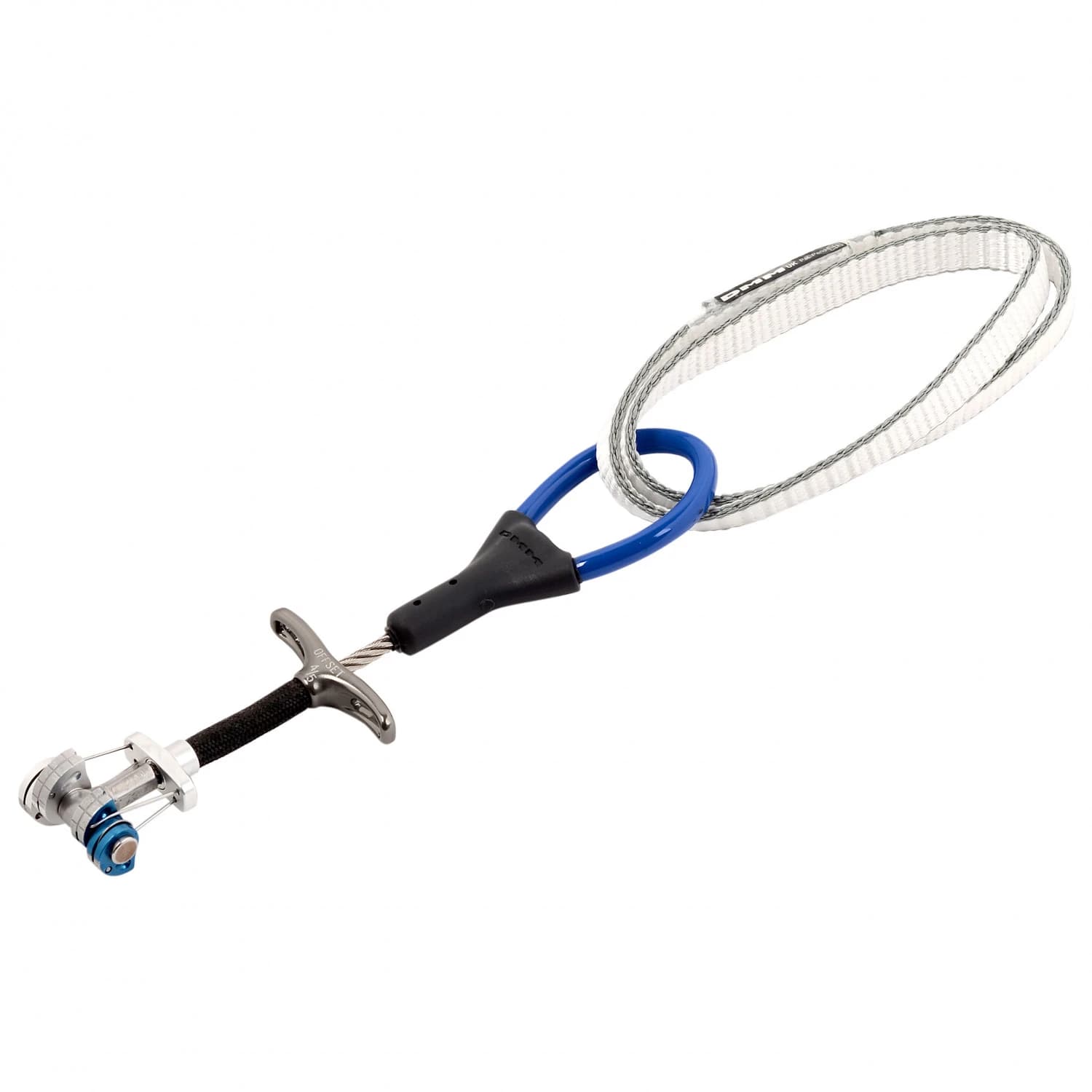 Комплект Dmm Dragonfly Offsets Cam - Blue / Grey