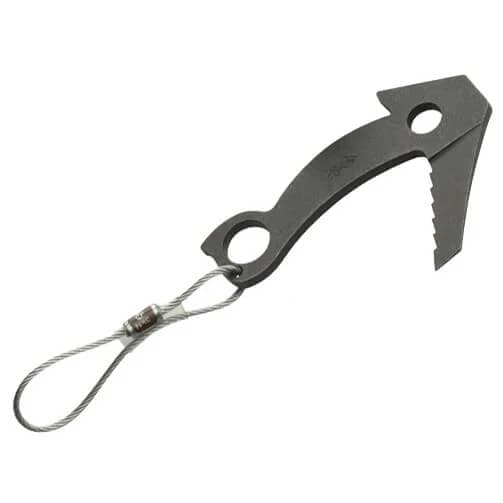 Питон Black diamond Pecker Piton - Black