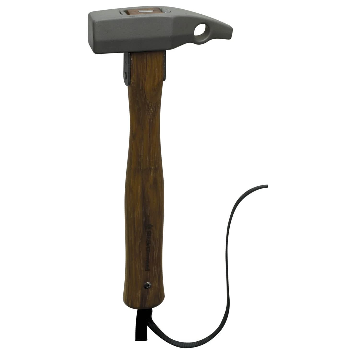 Инструмент Black diamond Yosemite Hammer Rock hammer - Black / Wood