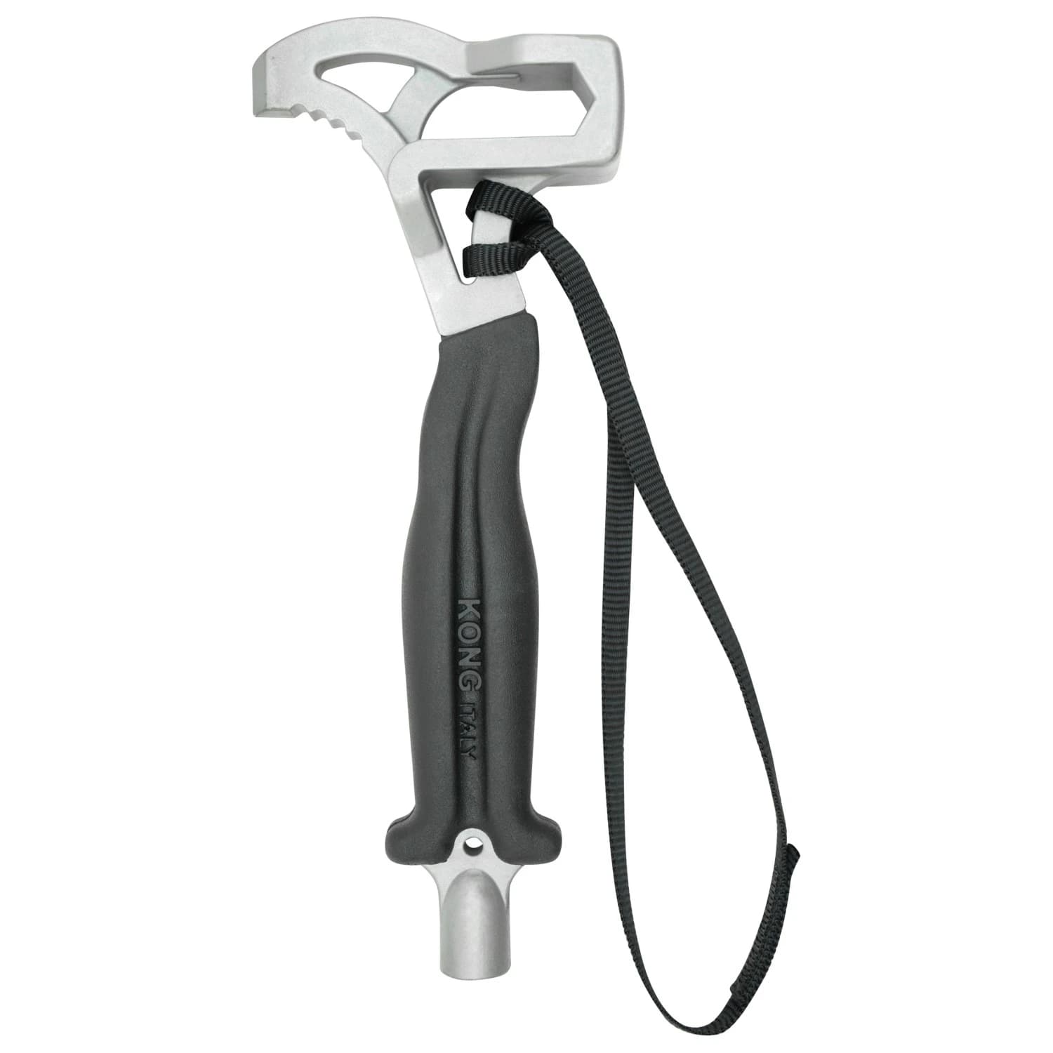 Инструмент Kong Speleagle Rock hammer - Lunar White