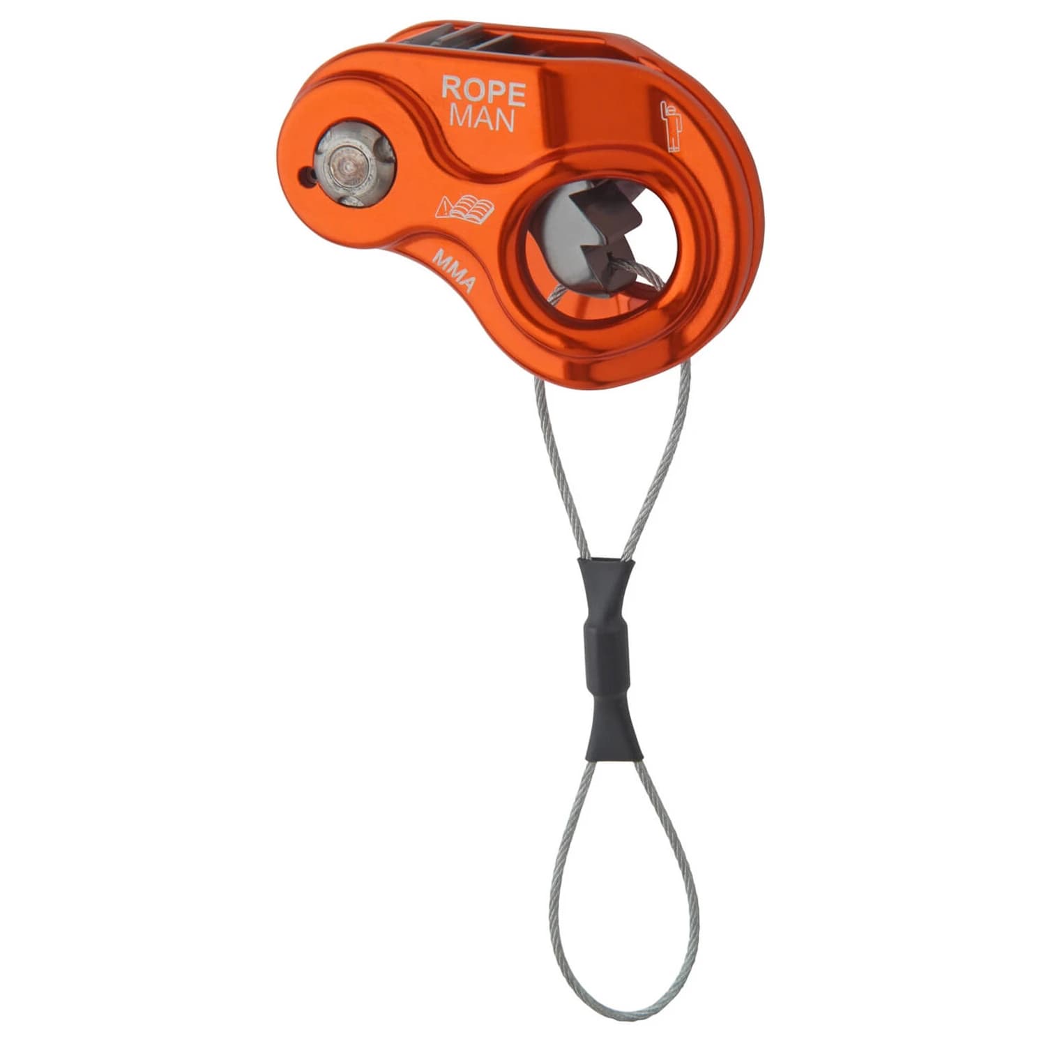 Възходител Wild country Ropeman MK1F Ascender - Orange