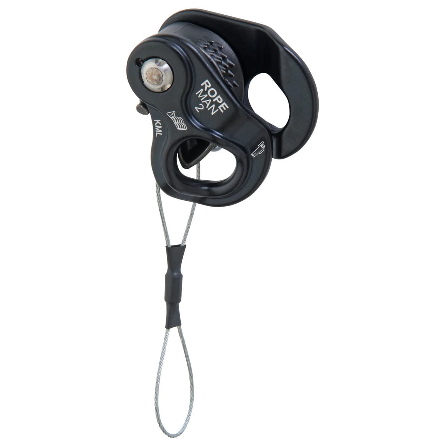 Възходител Wild country Ropeman MK2F Ascender - Black