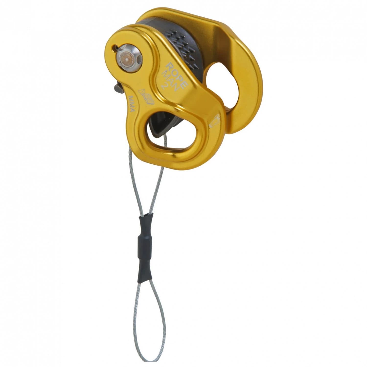 Възходител Wild country Ropeman MK2F Ascender - Gold