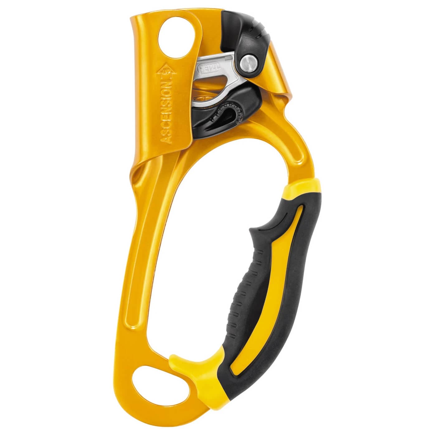 Възходител Petzl Ascension Ascender - Yellow