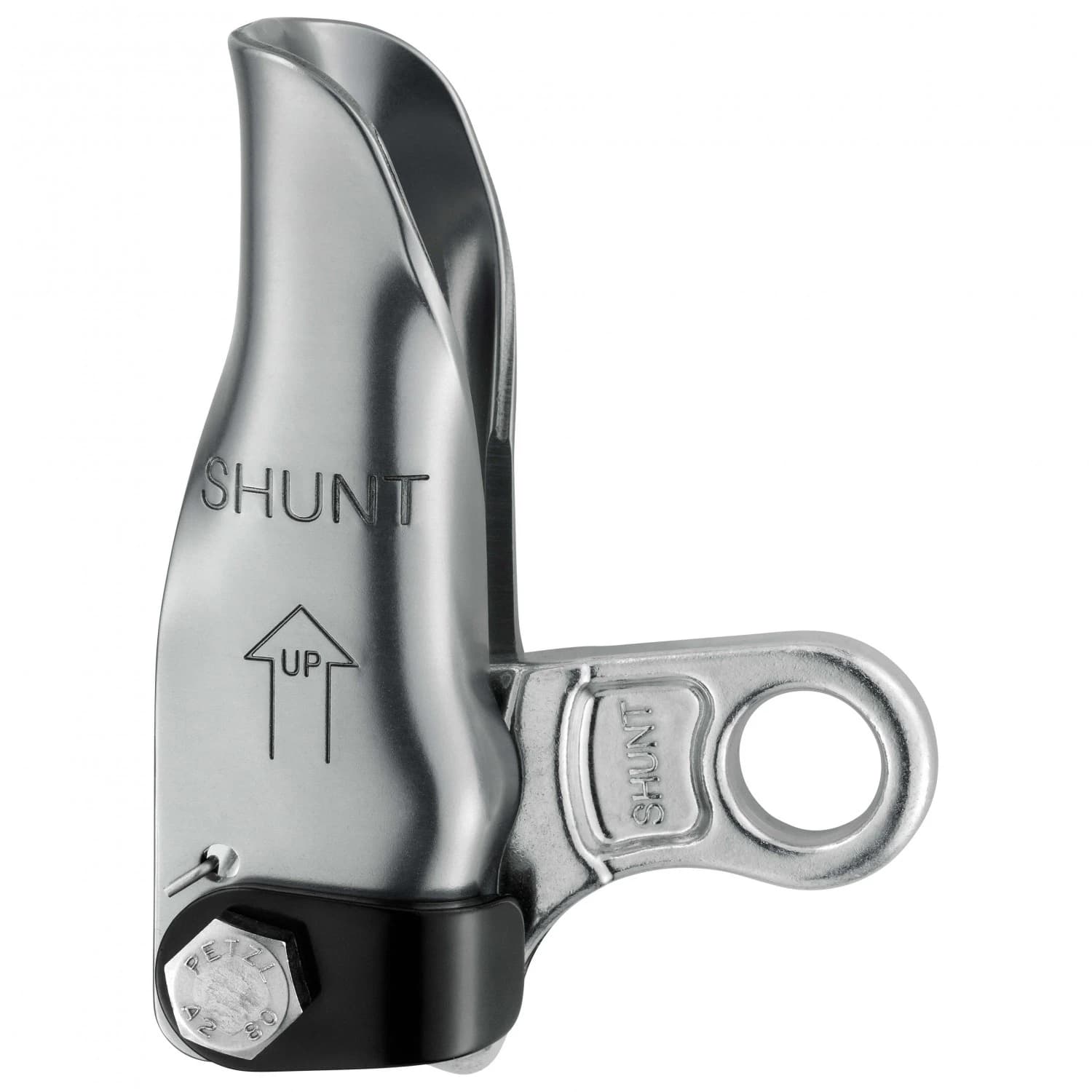 Възходител Petzl Shunt Ascender - Metallic