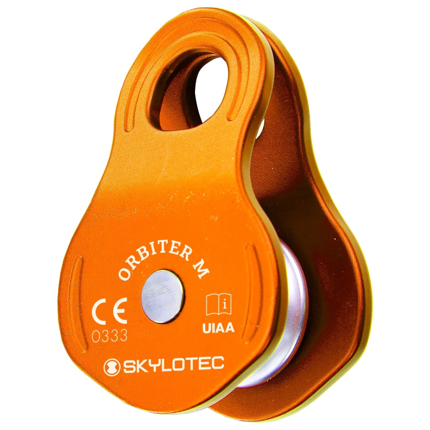 Въжена макара Skylotec Orbiter M Rope pulley - Orange