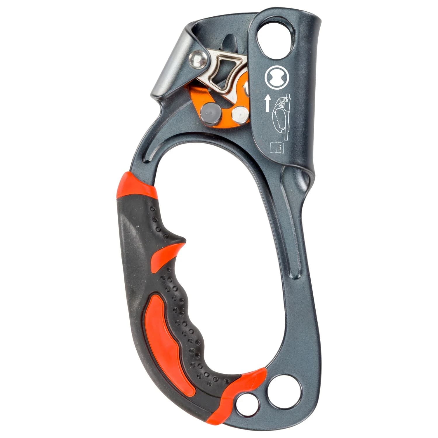 Възходител Skylotec Quick Up+ Ascender - Titanium