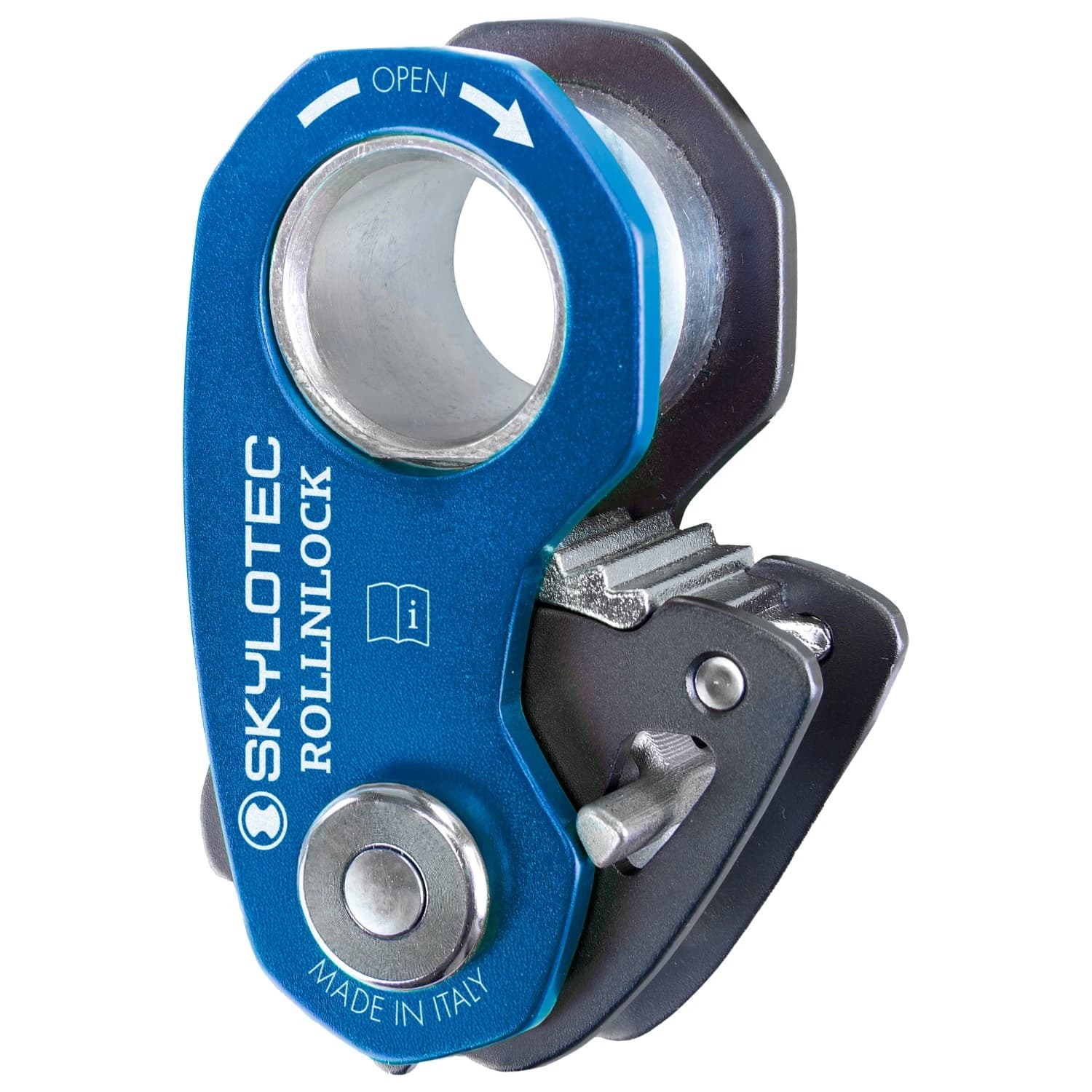 Възходител Skylotec Rollnlock Ascender - Electricblue