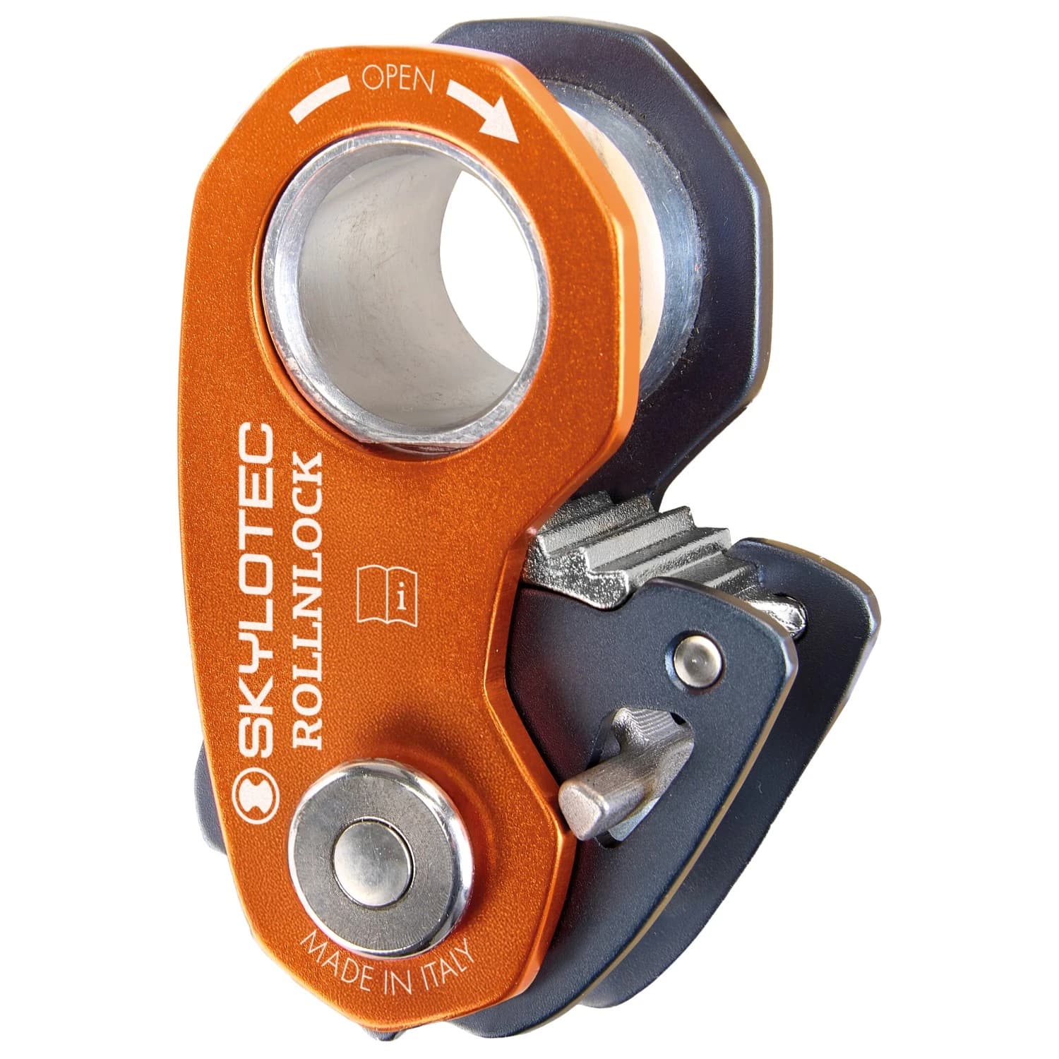 Възходител Skylotec Rollnlock Ascender - Orange