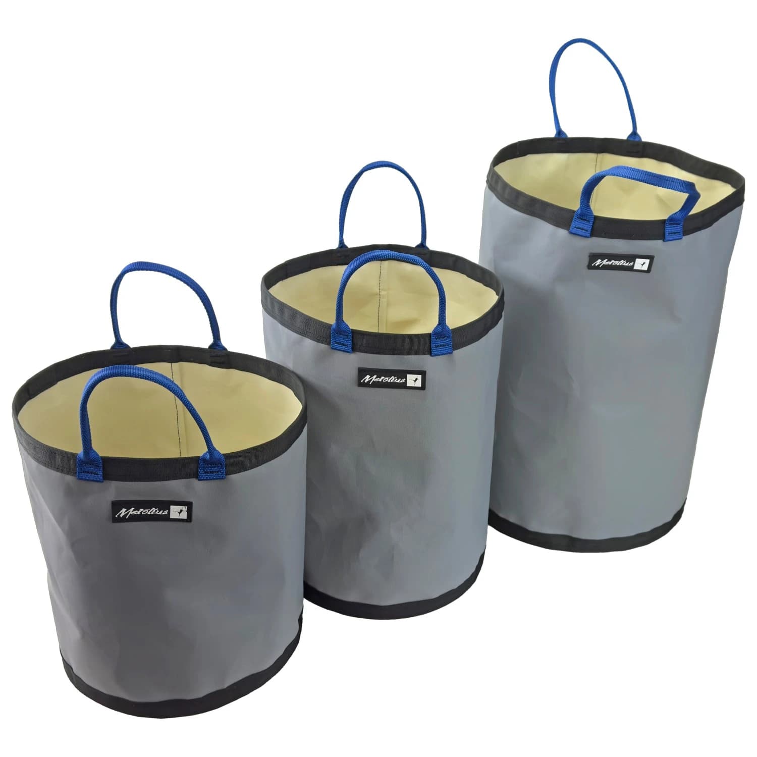 Аксесоар Metolius Big Wall Bucket - Grey