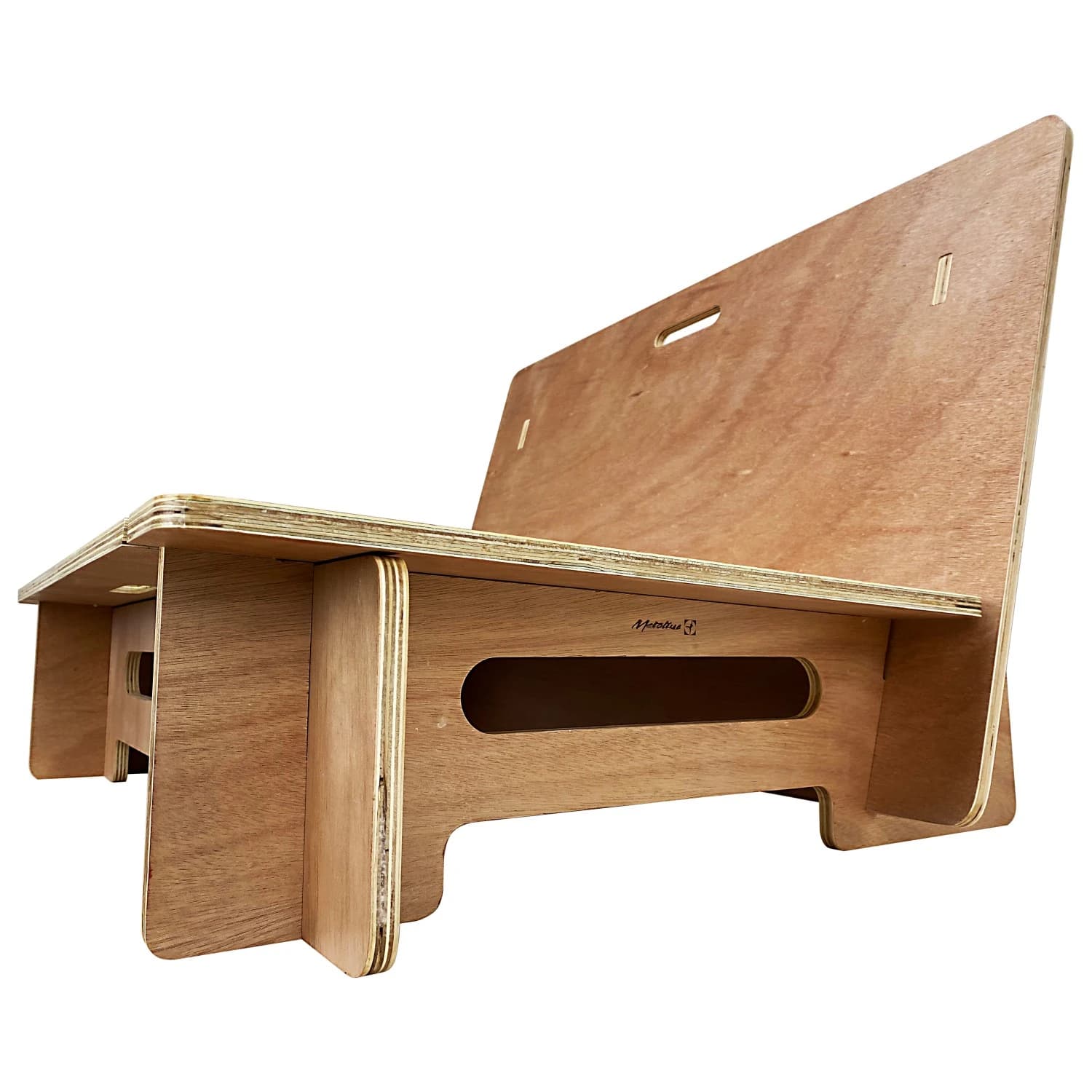 Крашпад Metolius Crash Pad Couch - Wood