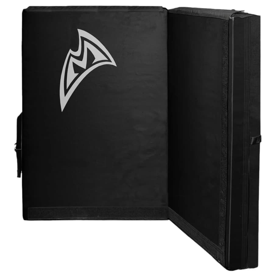 Крашпад Mad rock Mad Pad II Crash pad - Black