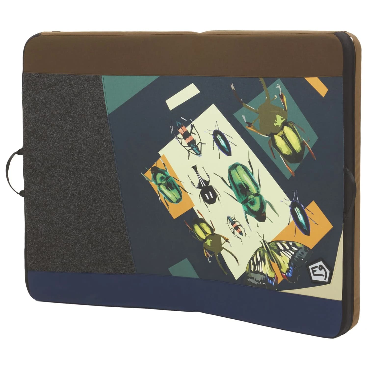 Крашпад E9 Blues Pad Crash pad - Bugs