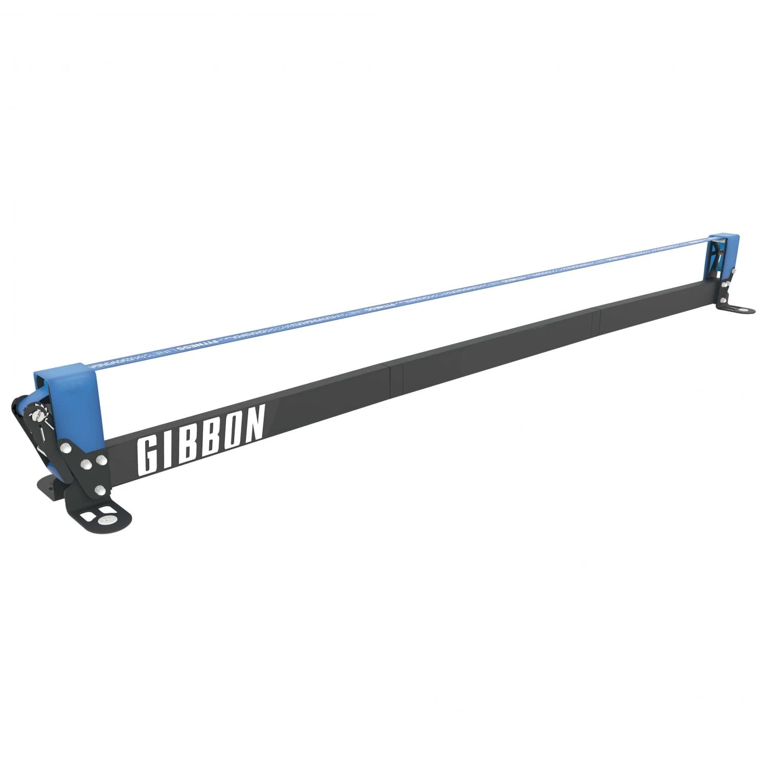 Slackline комплект Gibbon slacklines Slack Rack Fitnessedition Slacklining - Black