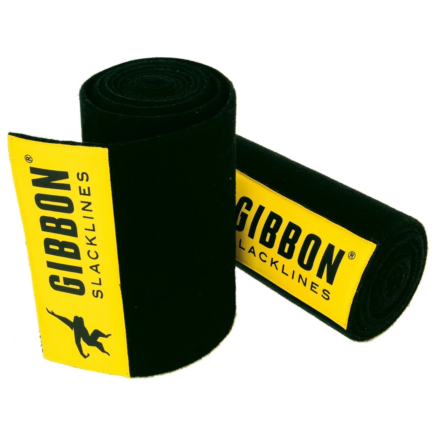 Предпазител за дървета (Treewear) Gibbon slacklines Treewear Tree protection - Black