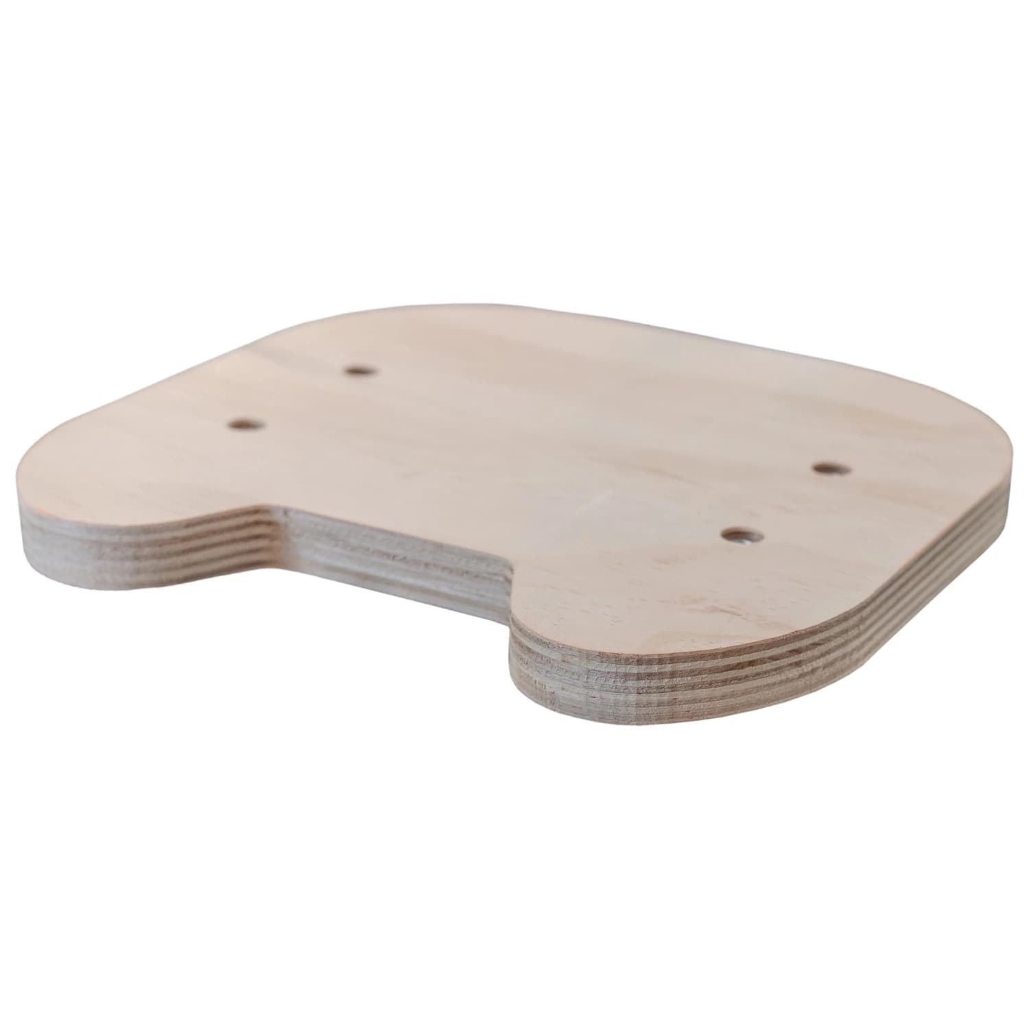 Слаклайн модул/удължение за Slackrack Gibbon slacklines Slackrack Podest Slacklining - Brown