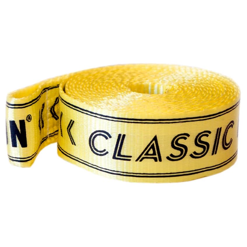 Слаклайн лента за Slackrack Gibbon slacklines Slackrack Webbing Classic Slacklining - Yellow