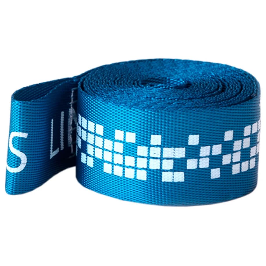 Слаклайн лента за Slackrack Gibbon slacklines Slackrack Webbing Fitness Slacklining - Blue