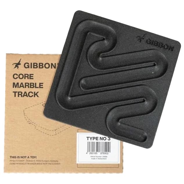 Slackline част Gibbon slacklines Single Track 3 Slacklining - Black