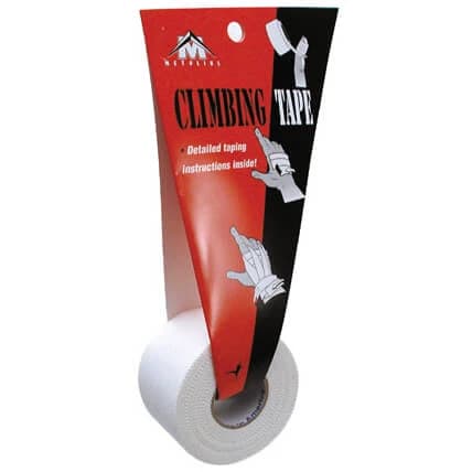 Тейп за пръсти Metolius Climbing Tape - White