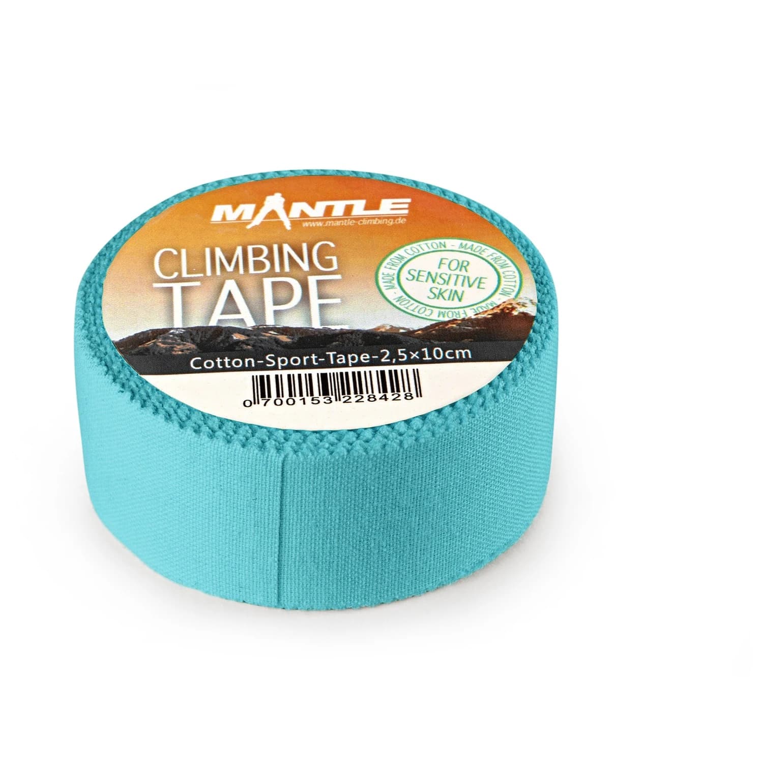 Тейп за пръсти Mantle Climbing Tape - Blue