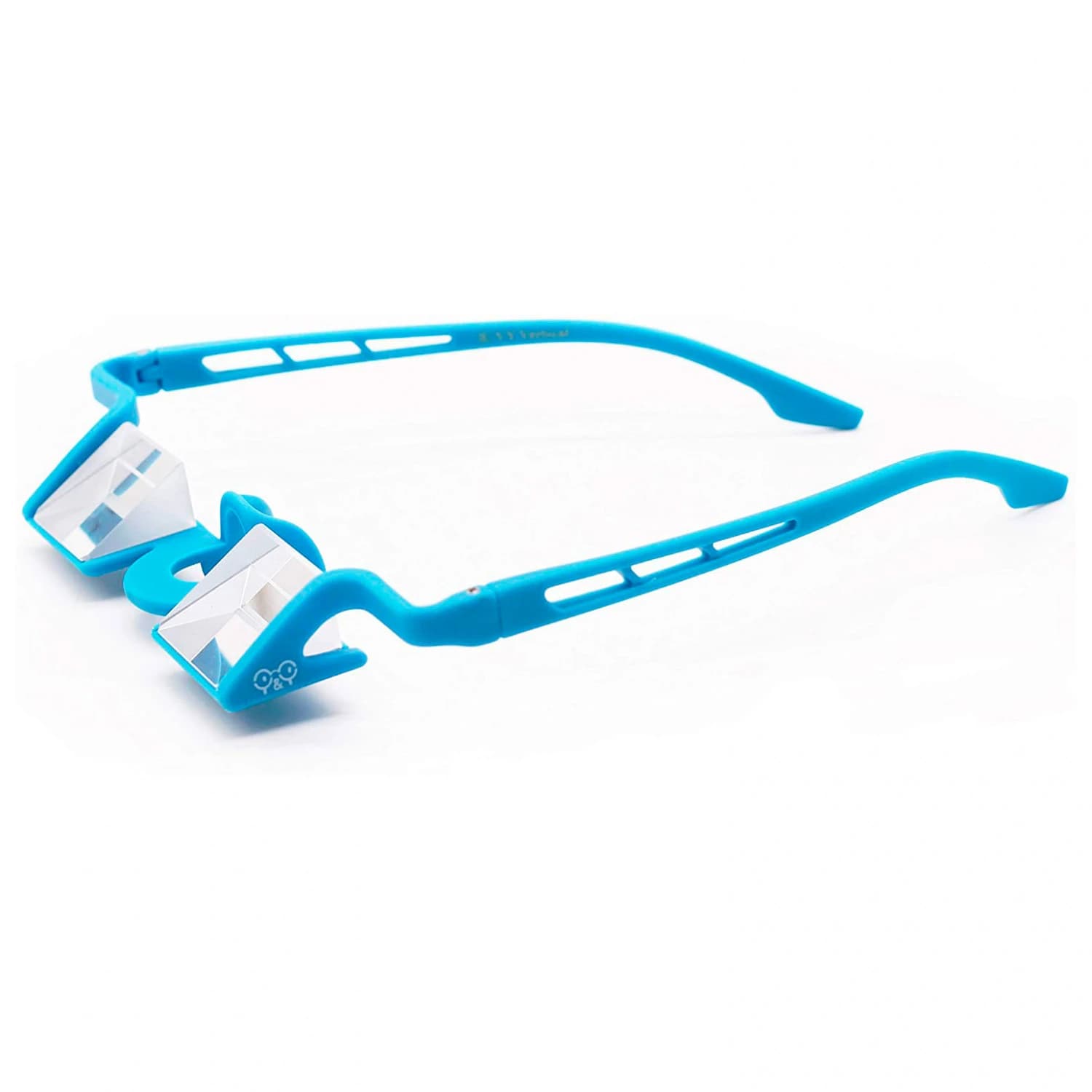 Осигурителна очила Yy vertical Plasfun Evo Belay glasses - Blue