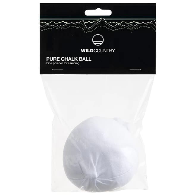 Магнезий Wild country Pure Chalk Ball Chalk - White