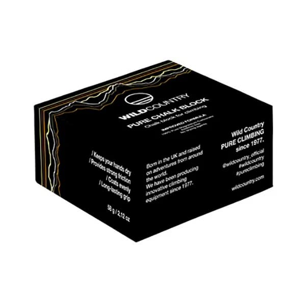 Магнезий Wild country Pure Chalk Block Chalk - White