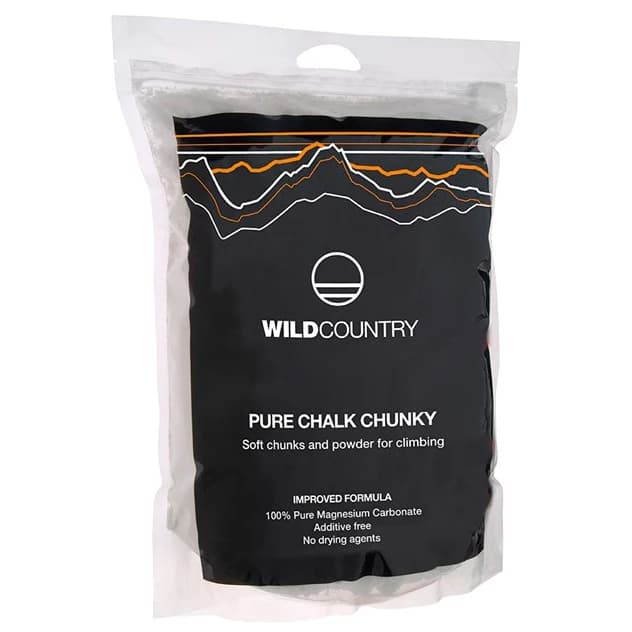 Магнезий Wild Country Pure Chalk Chunky Chalk - White
