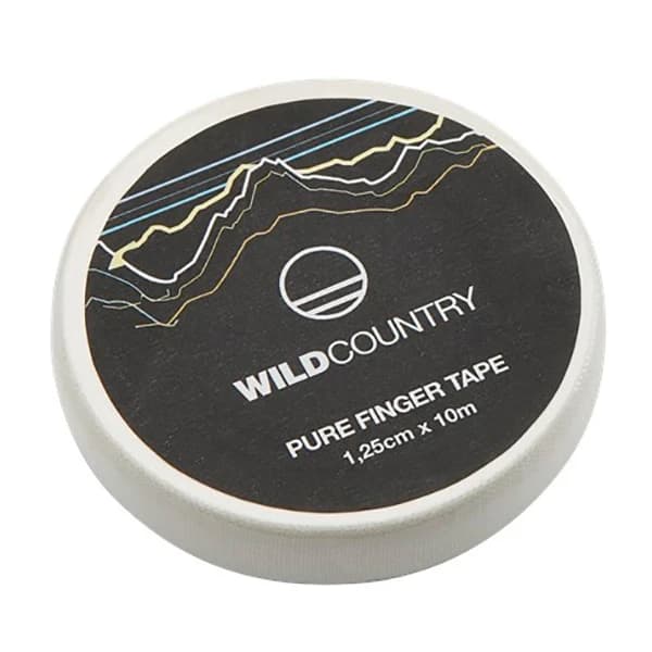 Тейп за пръсти Wild country Pure Finger Tape - White