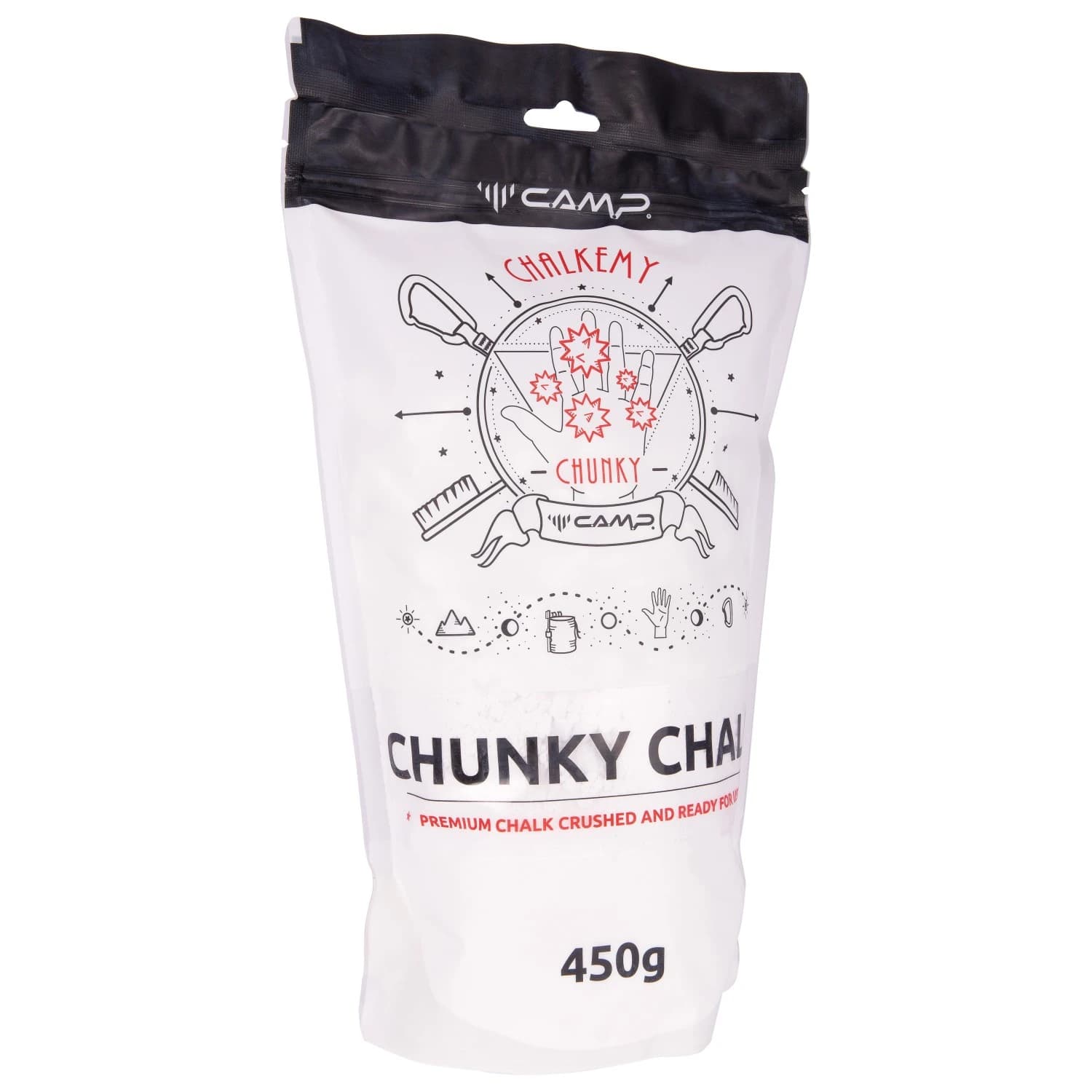 Магнезий C.A.M.P. Chunky Chalk - White