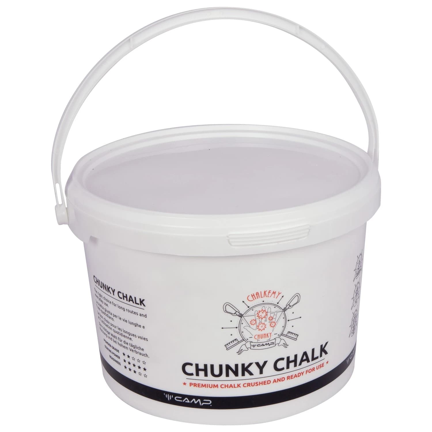 Магнезий C.A.M.P. Chunky Chalk - White II