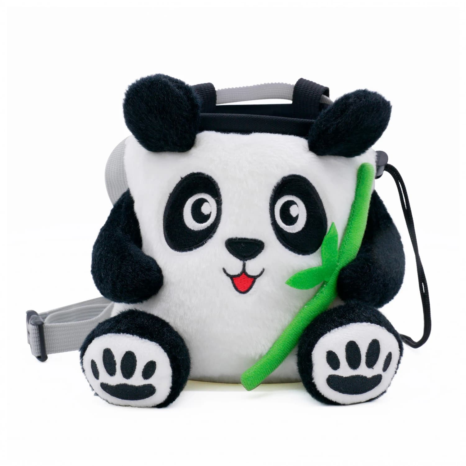 Торбичка за магнезий Yy vertical Chalkbag Panda Chalk bag - White / Black