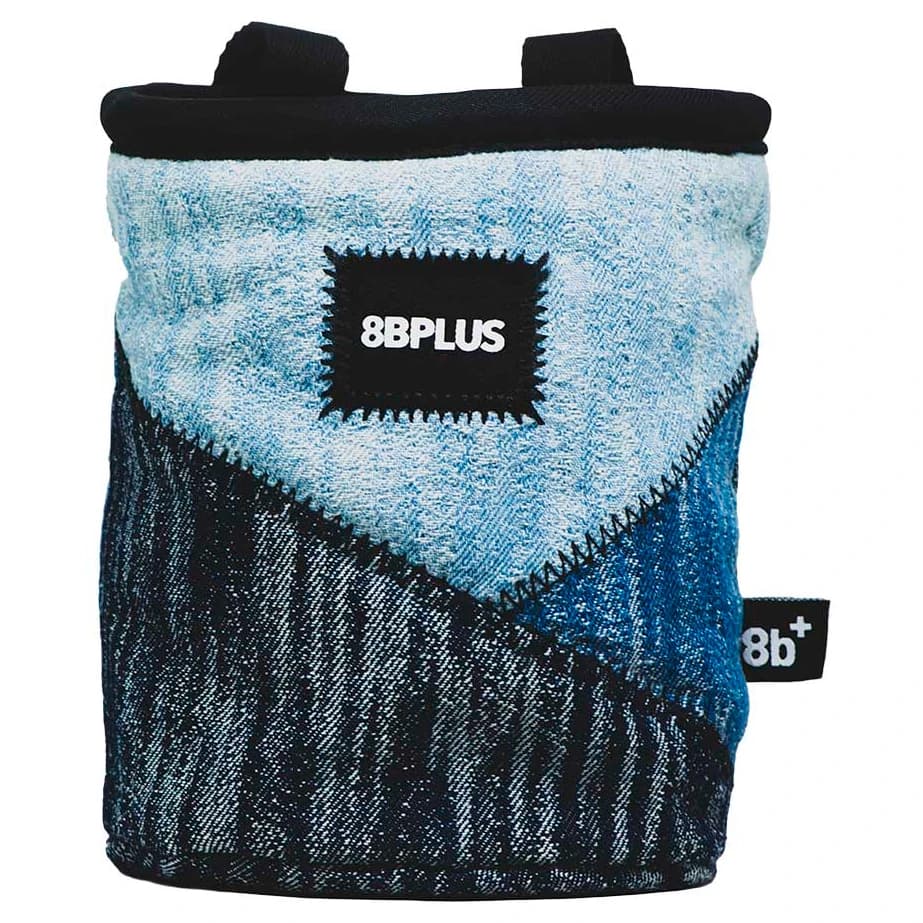 Торбичка за магнезий 8bplus Probag Chalk bag - Denim