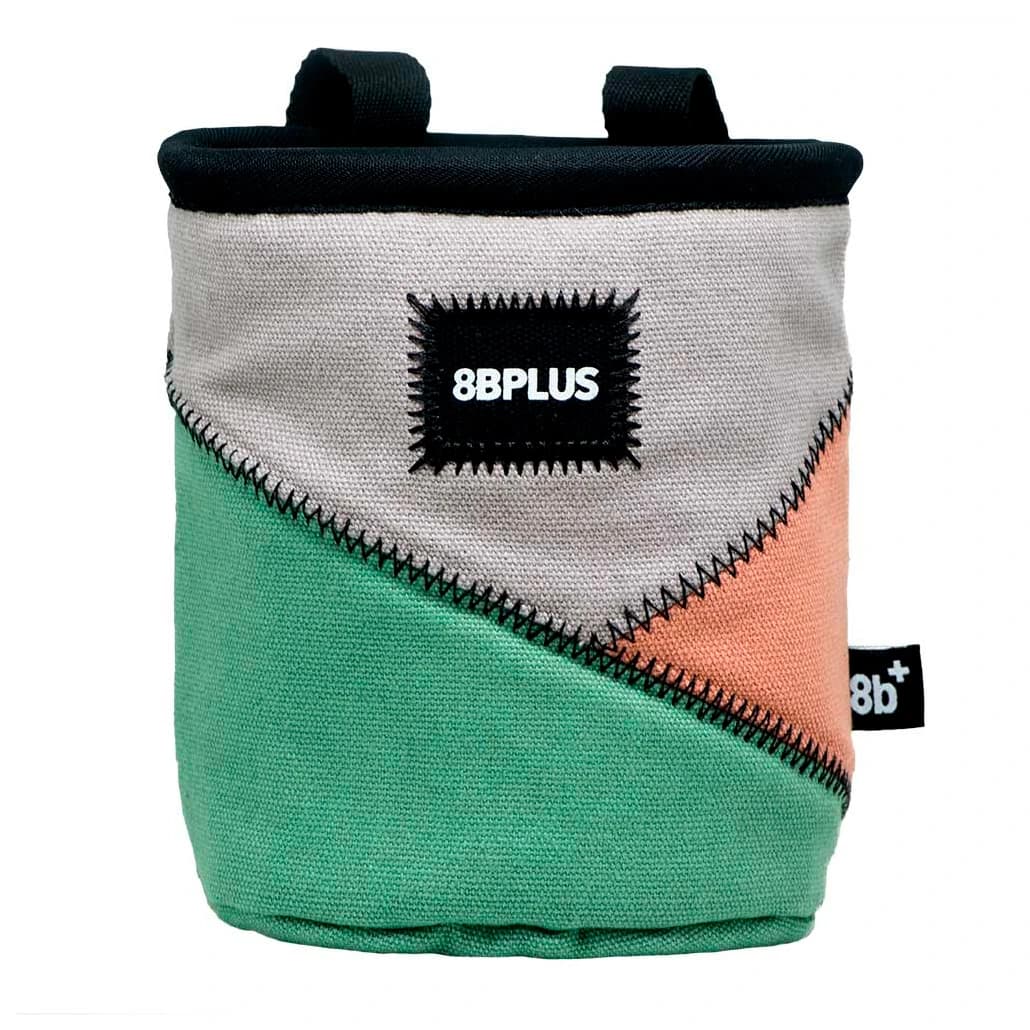 Торбичка за магнезий 8bplus Probag Chalk bag - Washed Green