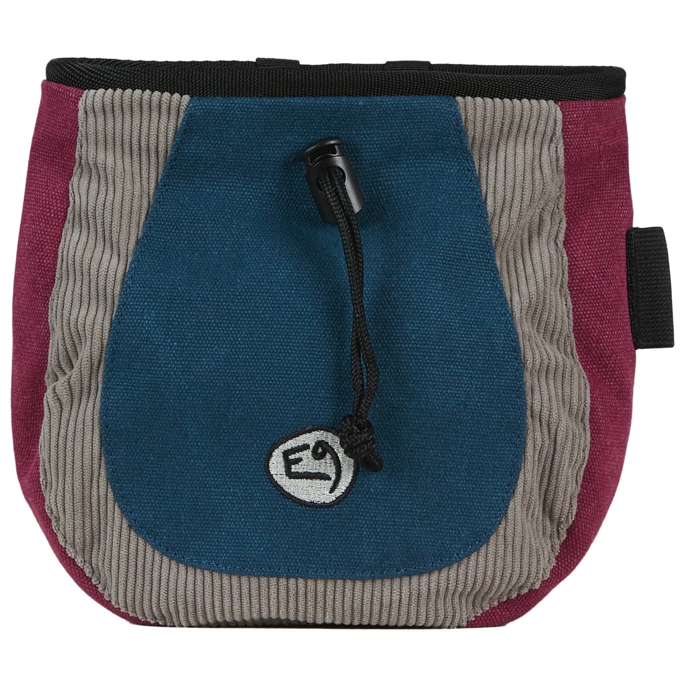 Торбичка за магнезий E9 Superdrop Chalk bag - Berry