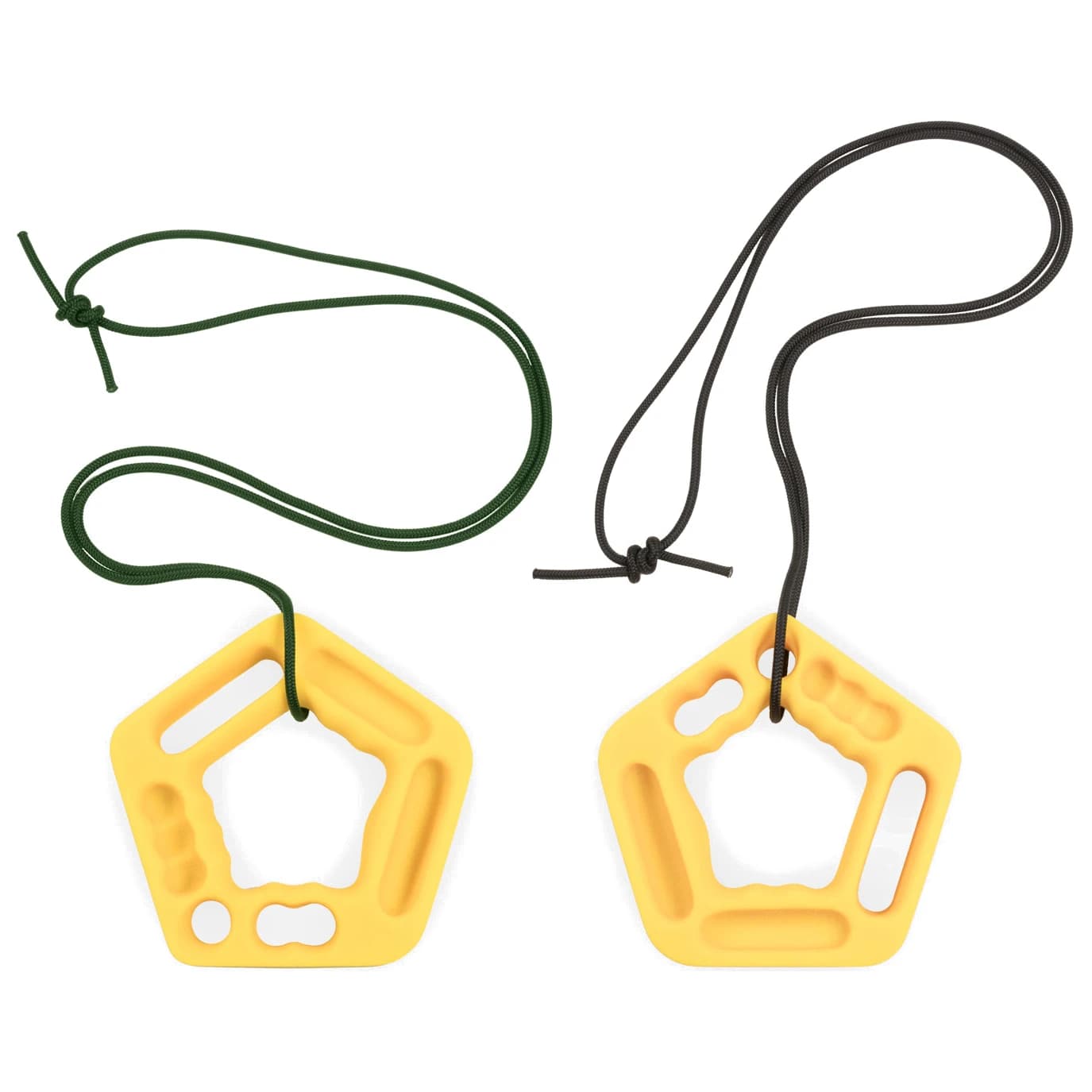 Хватка за тренировка Wataaah Ronin Double Training grips - Yellow