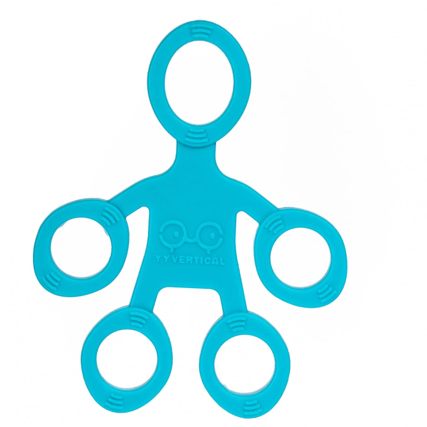 Тренажор за захват Yy vertical Alien Finger trainer - Blue