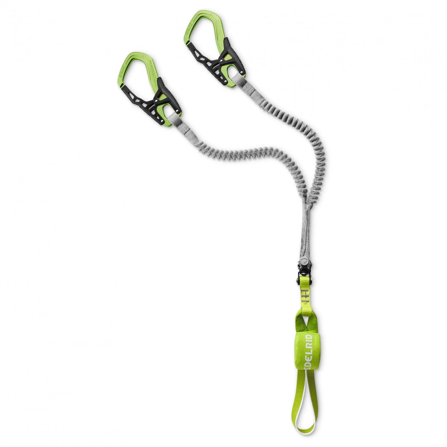 Комплект за виа ферата Edelrid Cable Comfort VI Via ferrata set - Oasis
