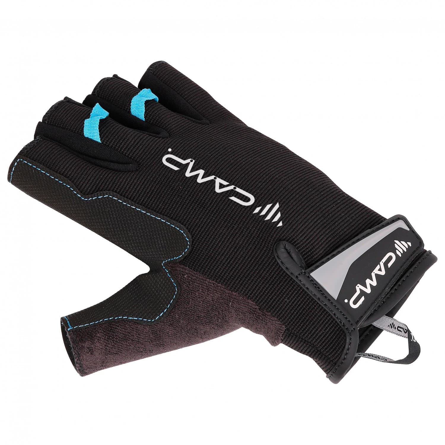 Аксесоар за виа ферата C.A.M.P. Start Rappel Fingerless Gloves - Black