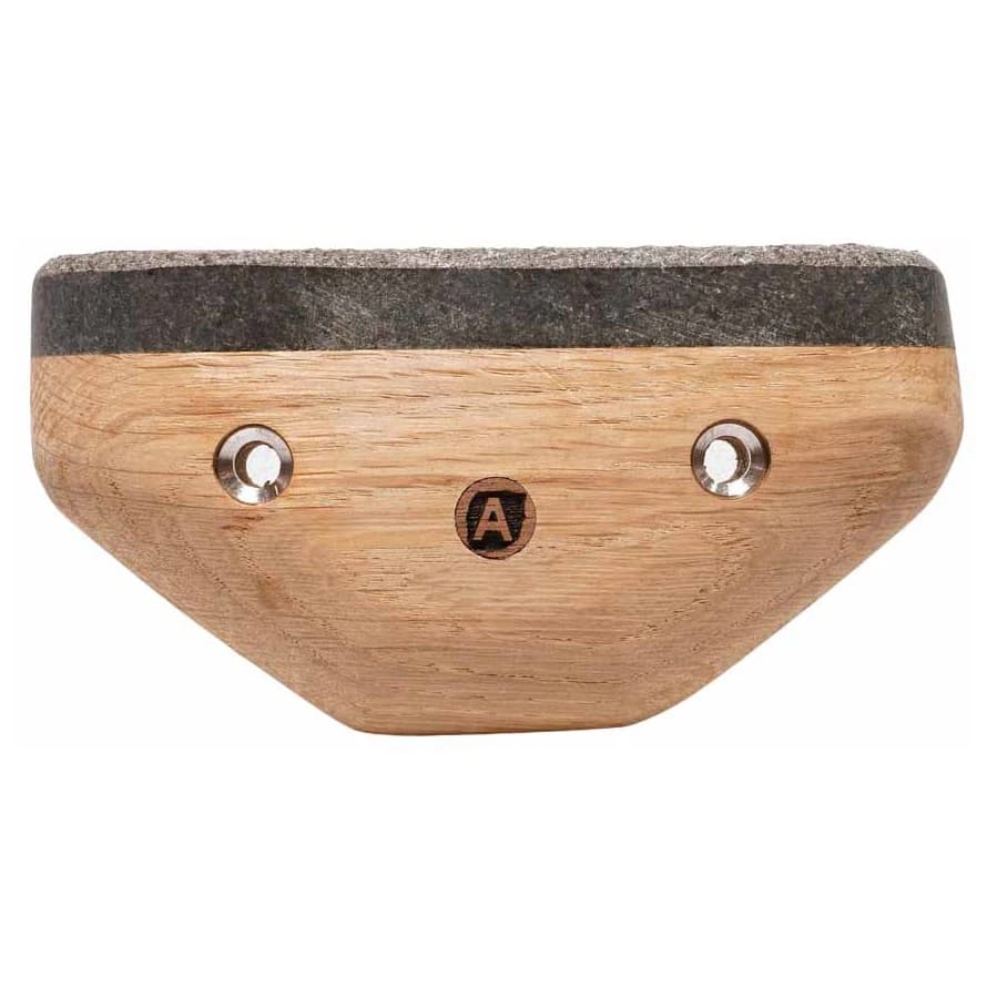 Катерачна хватка Nature Climbing Originals Climbing hold - Dark Granite / Raw Wood