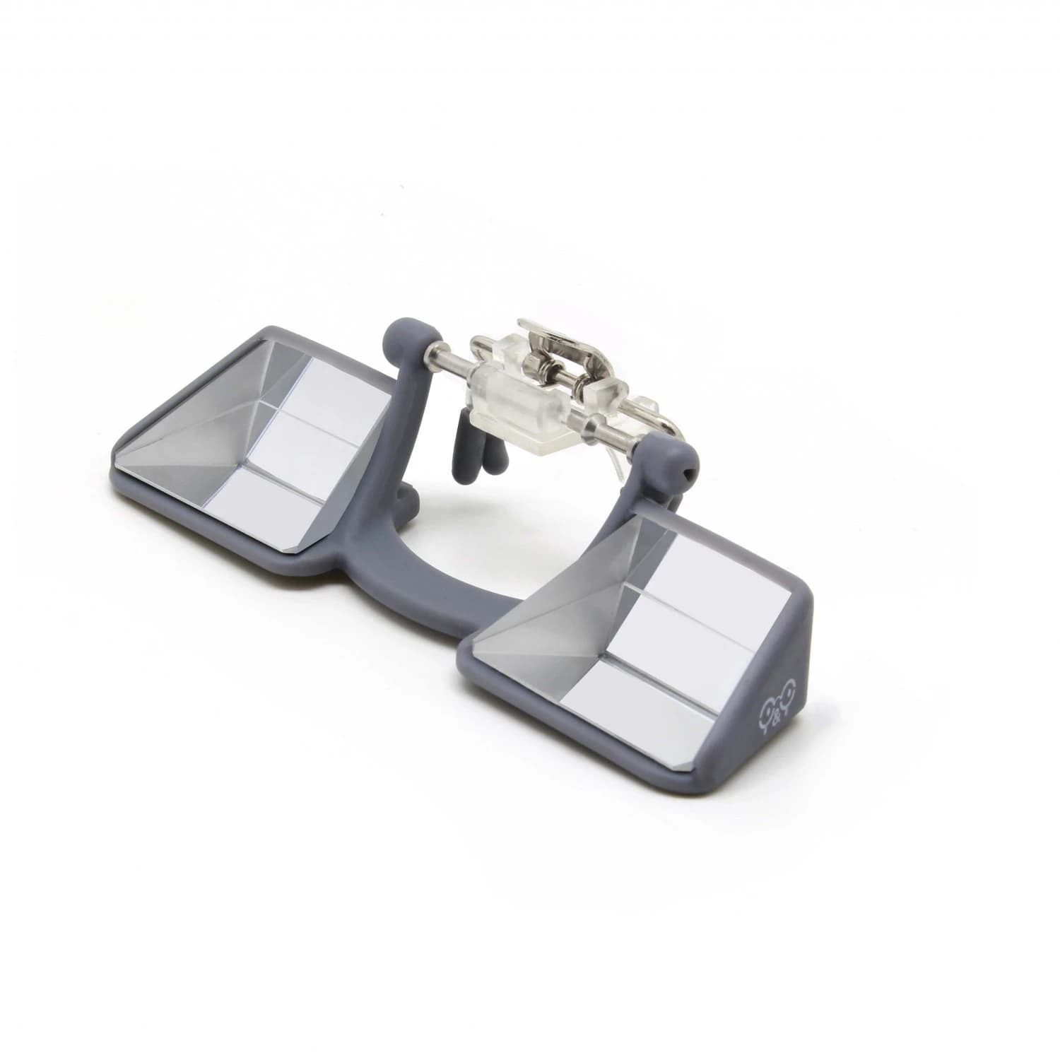 Осигурителна очила Yy vertical Clip Up Belay glasses - Grey