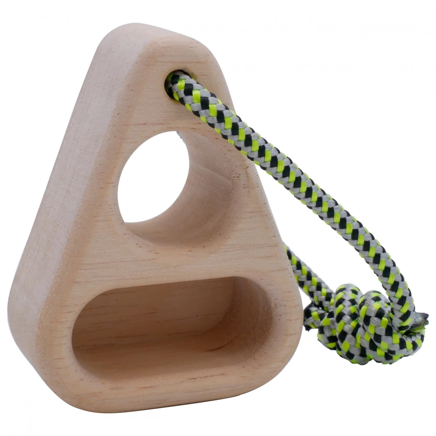 Тренажор за захват Yy vertical Duo Finger trainer - Wood / Brown