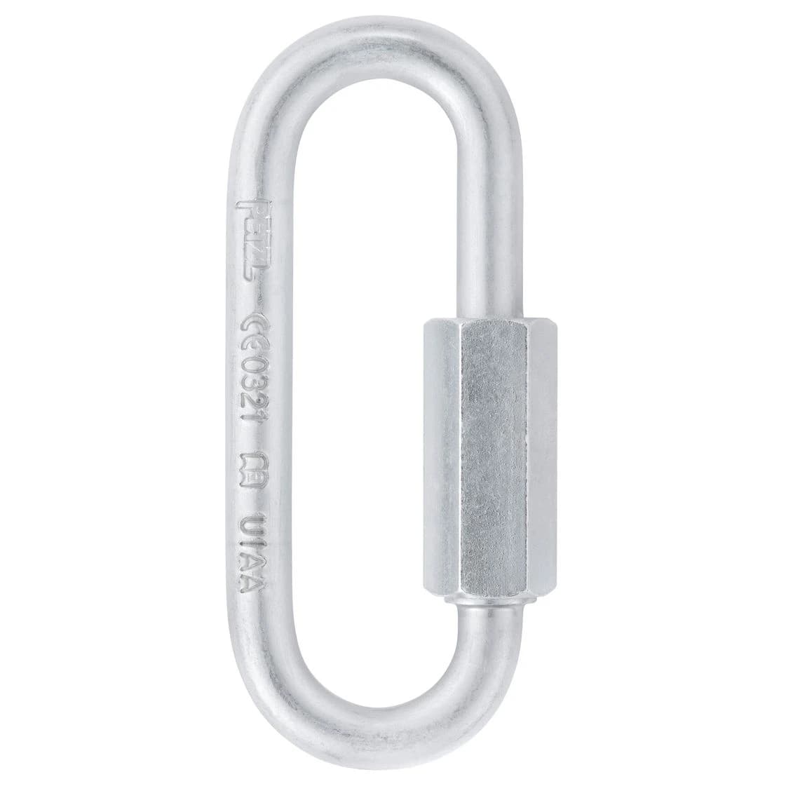 Маилон Petzl Go 8 Screw gate - Sold Individually