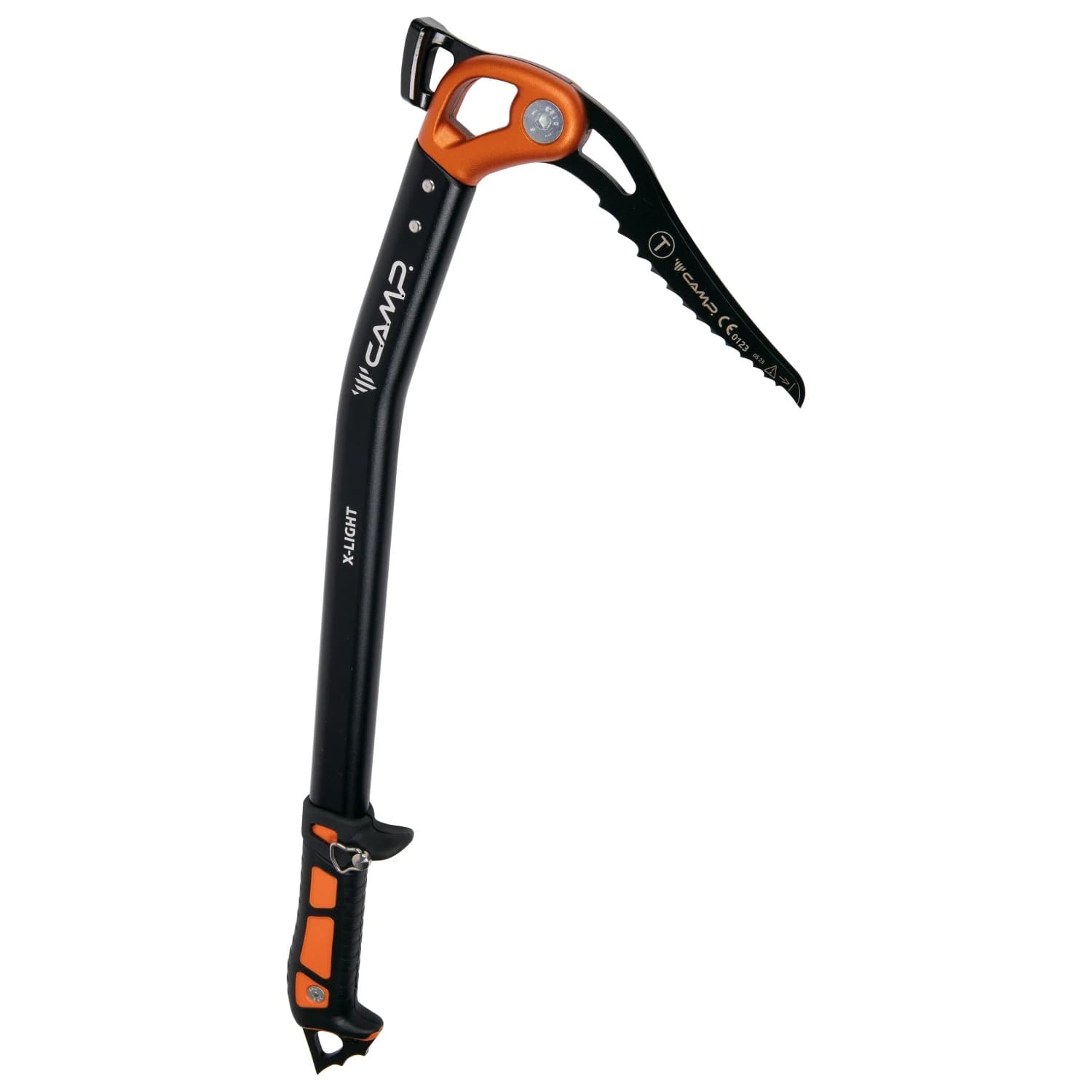 Инструмент за лед C.A.M.P. X-Light Hammer Ice tool - Black / Orange