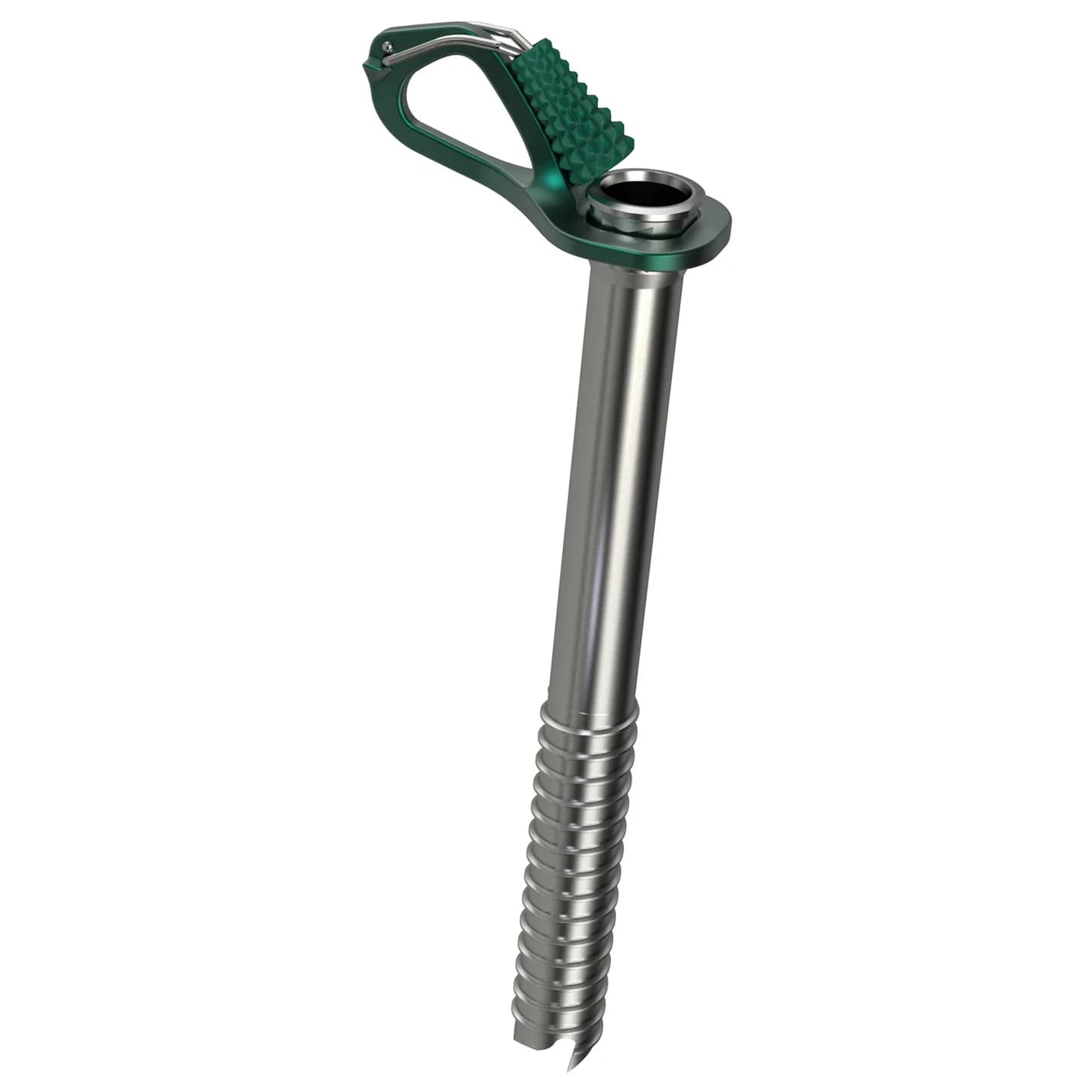 Клин за лед Blue ice Aero Lite Ice screw - Green