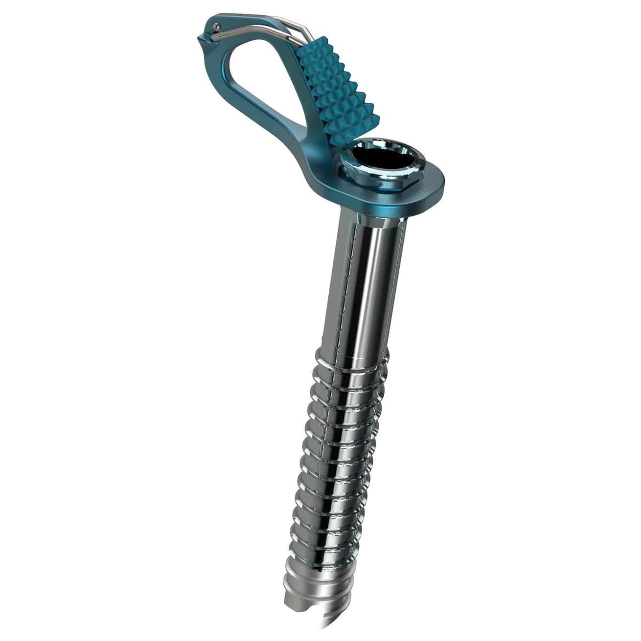 Клин за лед Blue ice Aero Ice screw - Blue