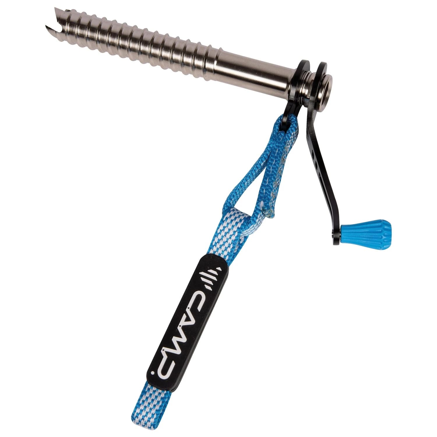 Клин за лед C.A.M.P. Rocket Plus Ice screw - Blue