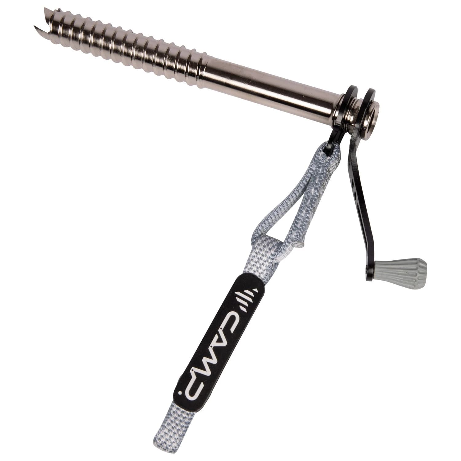 Клин за лед C.A.M.P. Rocket Plus Ice screw - Grey